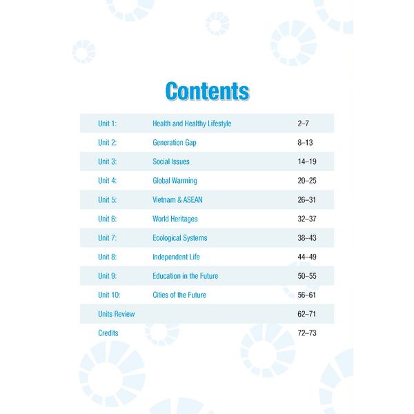 Tiếng Anh 11 i-Learn Smart World - Workbook