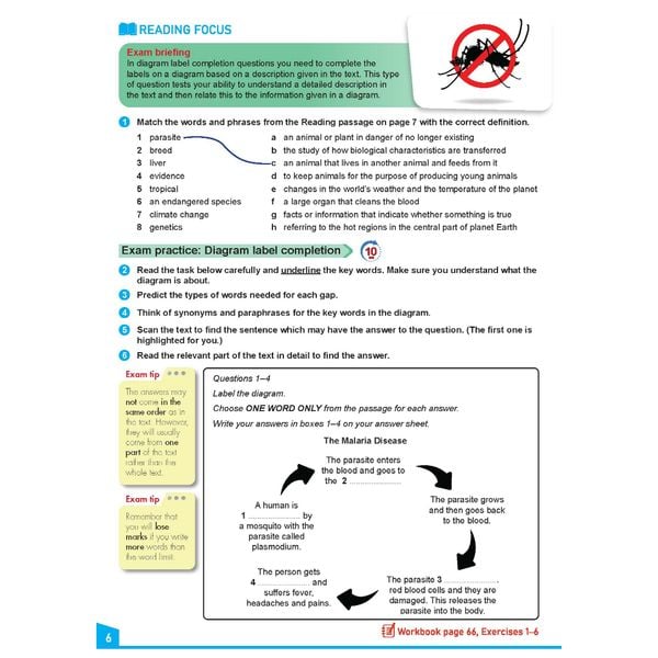 My IELTS Book 2B PREPARATION COURSE Student