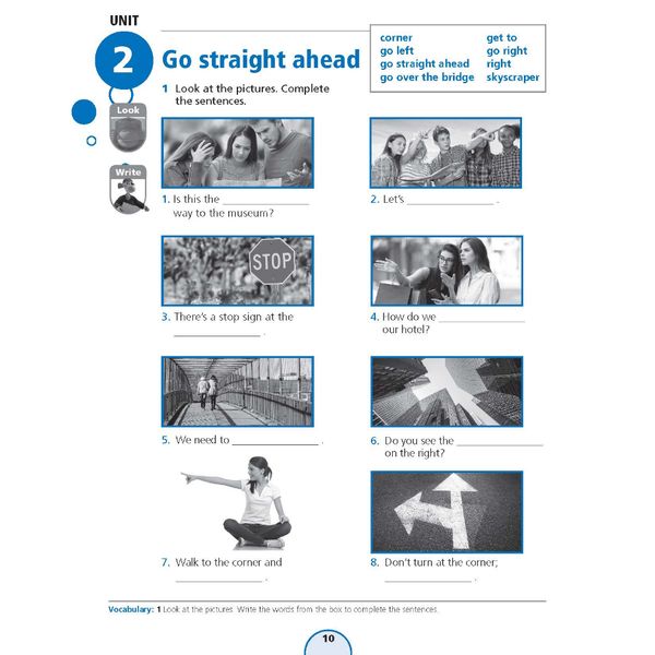 English With Muzzy Level 5 Activity Book