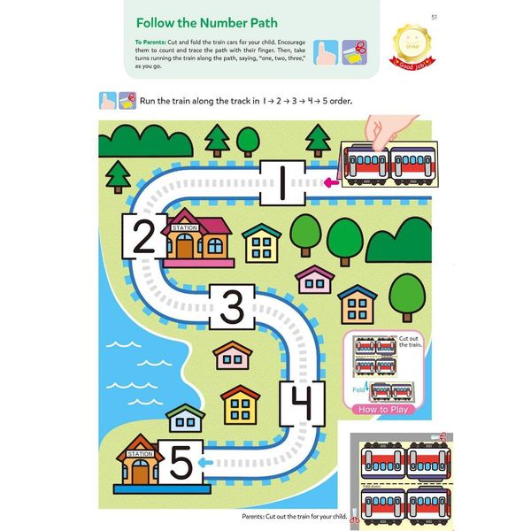 Play Smart Numbers 2+