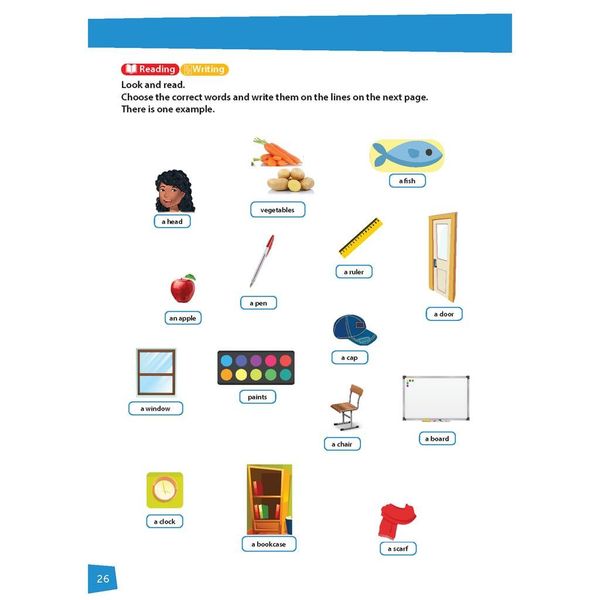 Summer Camp Movers - A1