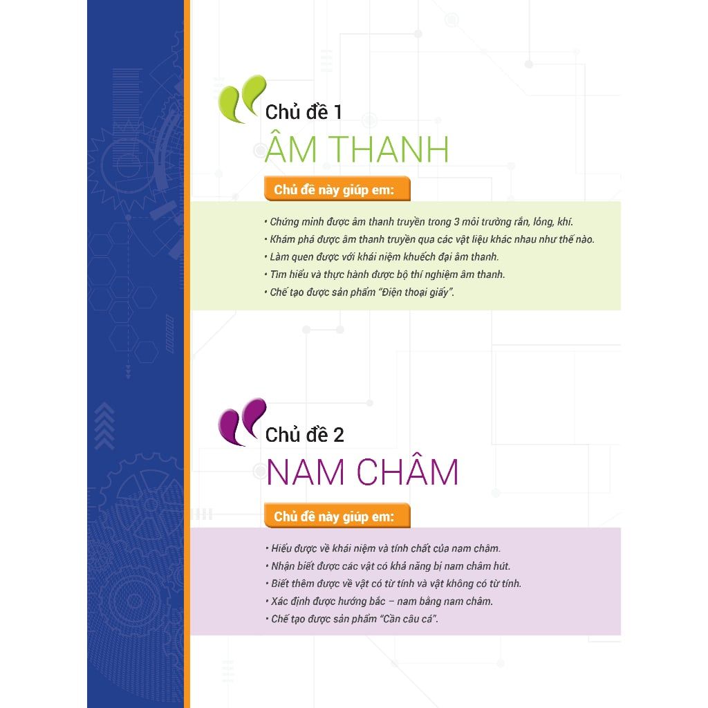 Hoạt động trải nghiệm STEAM 2 Thực hành - vận dụng - sáng tạo (Dành cho học sinh tiểu học)