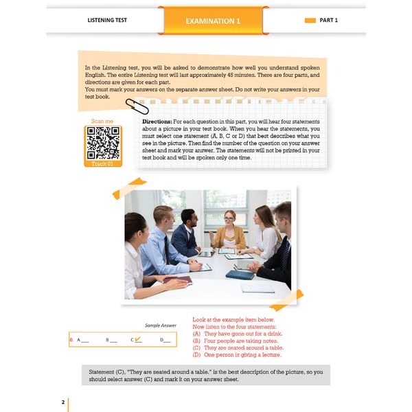 Succeed in TOEIC 2 (650-900) with 5 Practice Tests - New Revised format 2018