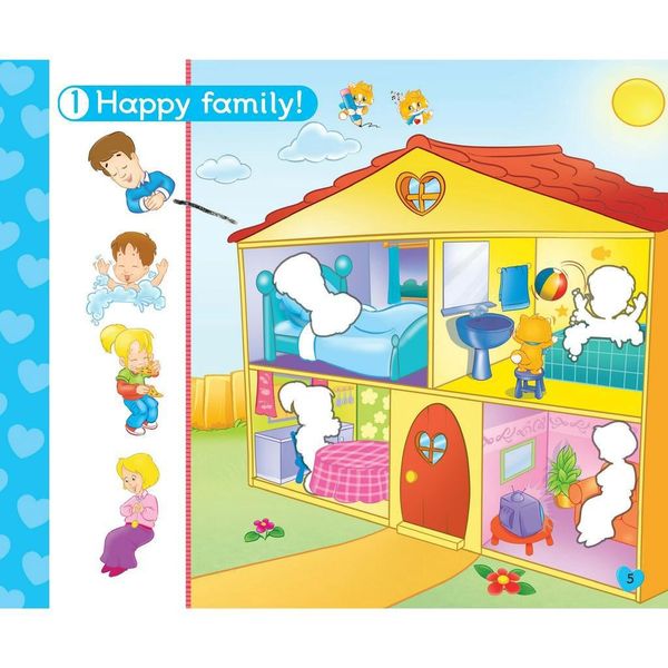 Happy Hearts US 2 Pupil