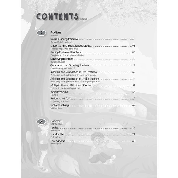 i-Learn Smart Maths Grade 4 Workbook Part 2 (ENG-VN)