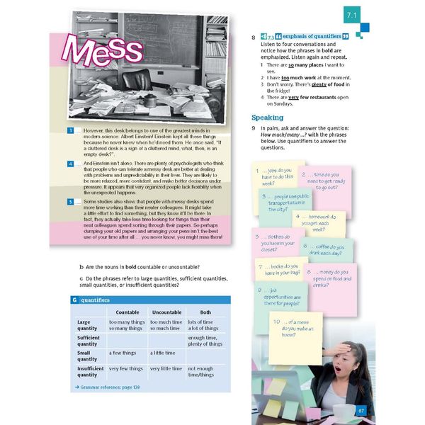 The Big Picture B1+ Beginner B Student