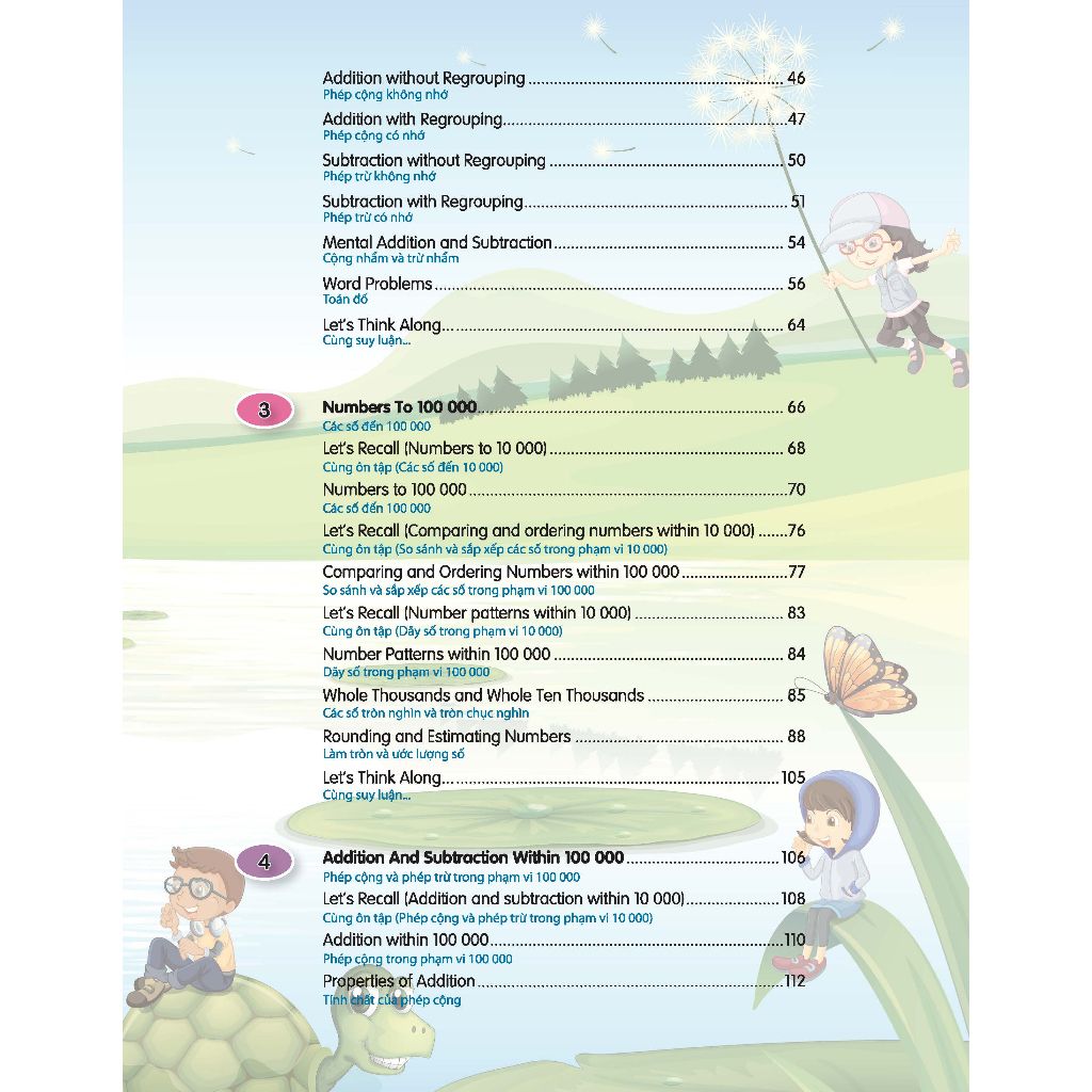 i-Learn Smart Maths Grade 3 Student