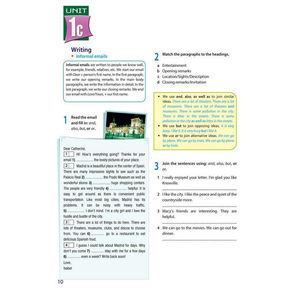 Access Grade 8 Workbook