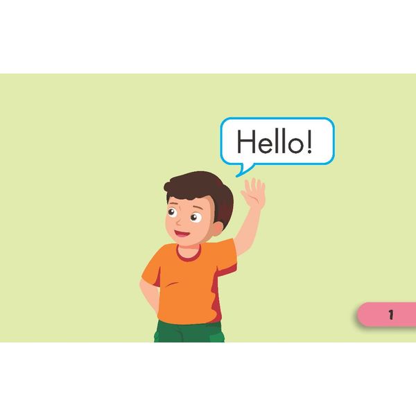 Tiếng Anh 1 i-Learn Smart Start - Student