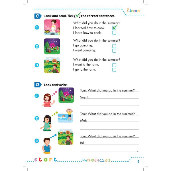 i-Learn Smart Start Grade 5 Workbook