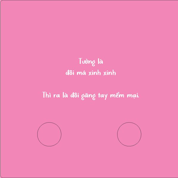 Thứ mềm mại này là gì vậy? - Sách tranh chạm - Tủ sách Ehon cho bé