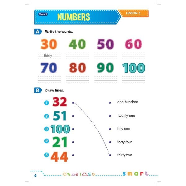 i-Learn Smart Start Grade 4 Workbook