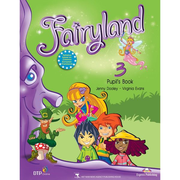 Fairyland 3 Pupil