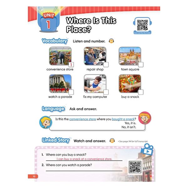 Big Show 6 - Student Book