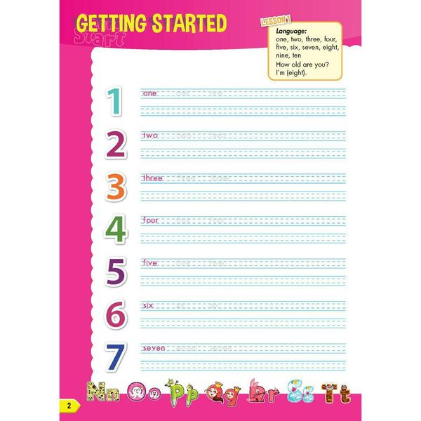 Tiếng Anh 2 i-Learn Smart Start pack 1 (SB, WB, NB)