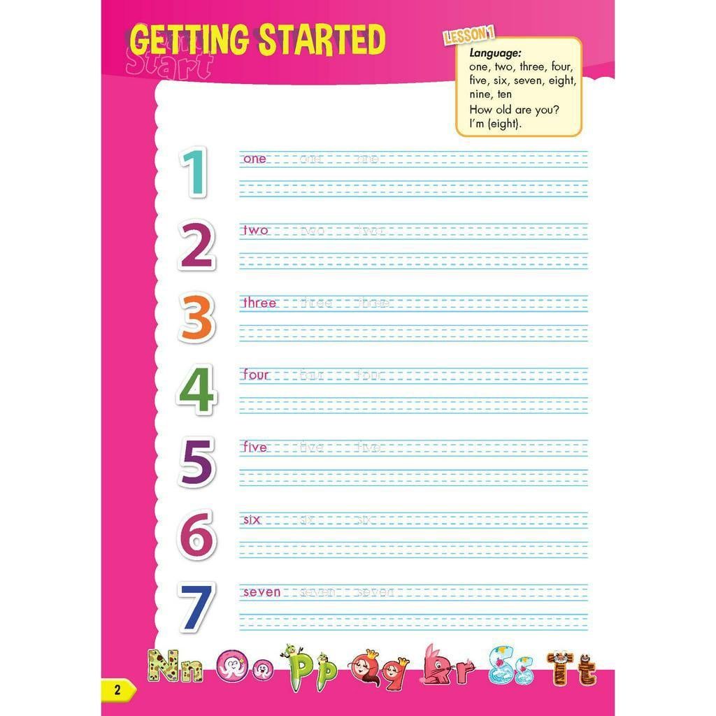 Tiếng Anh 2 i-Learn Smart Start pack 1 (SB, WB, NB)