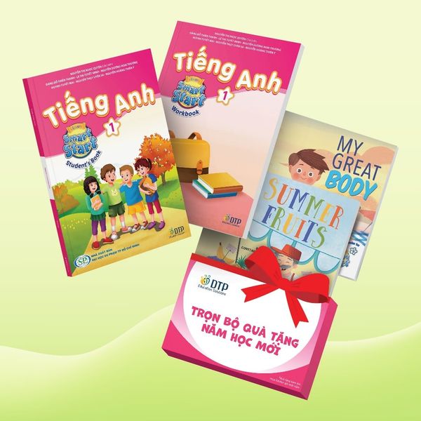 E-voucher - Gói Edufun Premium lớp 1 + [Bộ quà tặng SGK i-Learn smart start + 2 truyện đọc]