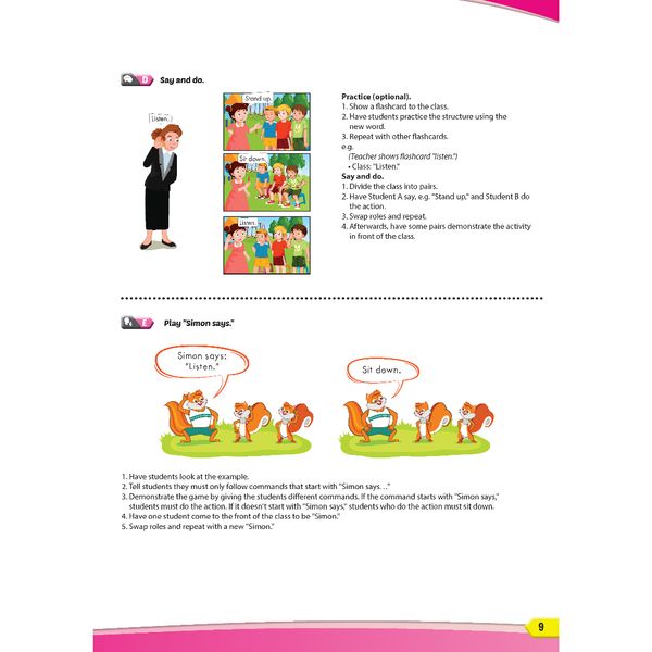 Tiếng Anh 1 i-Learn Smart Start – Teacher
