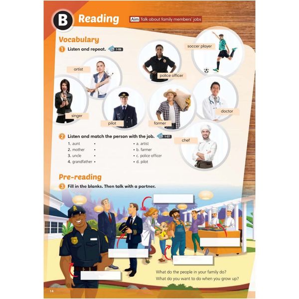 New Frontiers 1 - Student Book