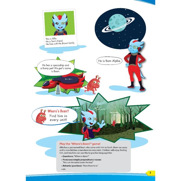 Tiếng Anh 5 i-Learn Smart Start - Teacher