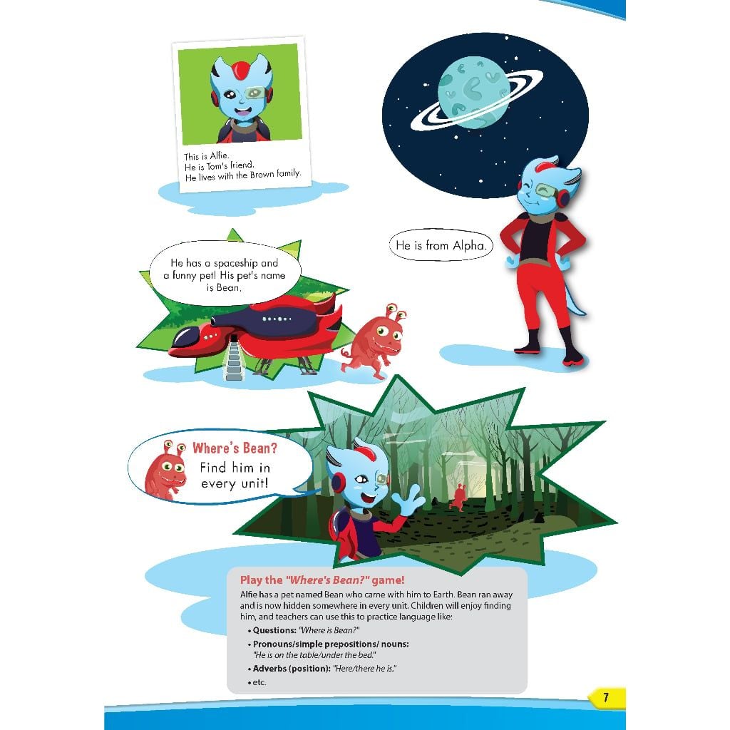 Tiếng Anh 5 i-Learn Smart Start - Teacher