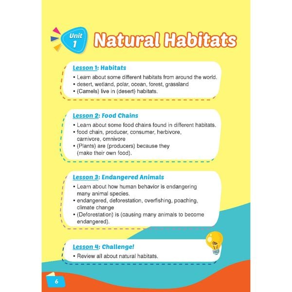 i-Learn English for Science 5 Student