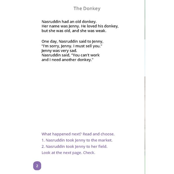 Innova Reader - Pack Grade 5