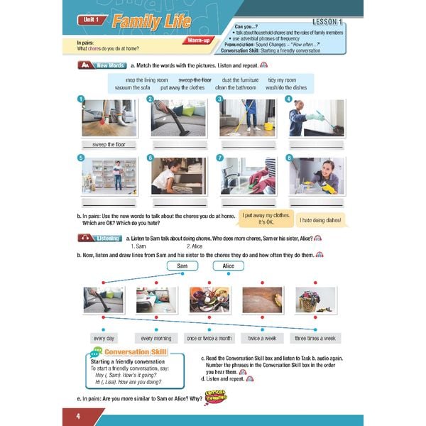 Tiếng Anh 10 i-Learn Smart World - Gói số hóa giáo dục siêu tiết kiệm (SB, WB, BTBT, Digital Pack)