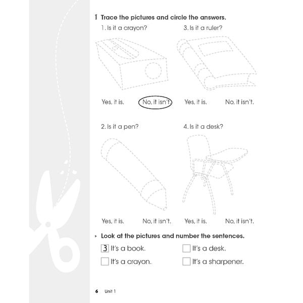 Cool Kids 2e Workbook 1