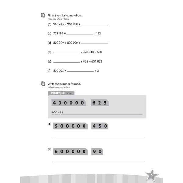 i-Learn Smart Maths Grade 4 Workbook Part 1 (ENG-VN)