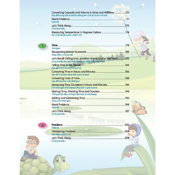 i-Learn Smart Maths Grade 3 Student