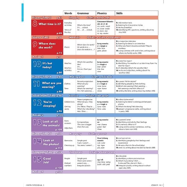 American Family & Friends 2E 2 Workbook