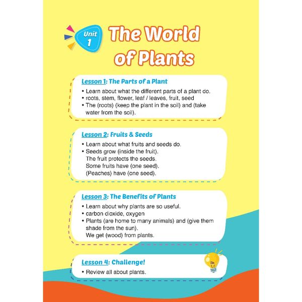 i-Learn English for Science 3 Student