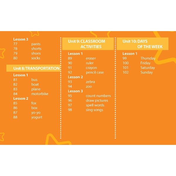 Combo Tiếng anh 2 I-learn smart start Student