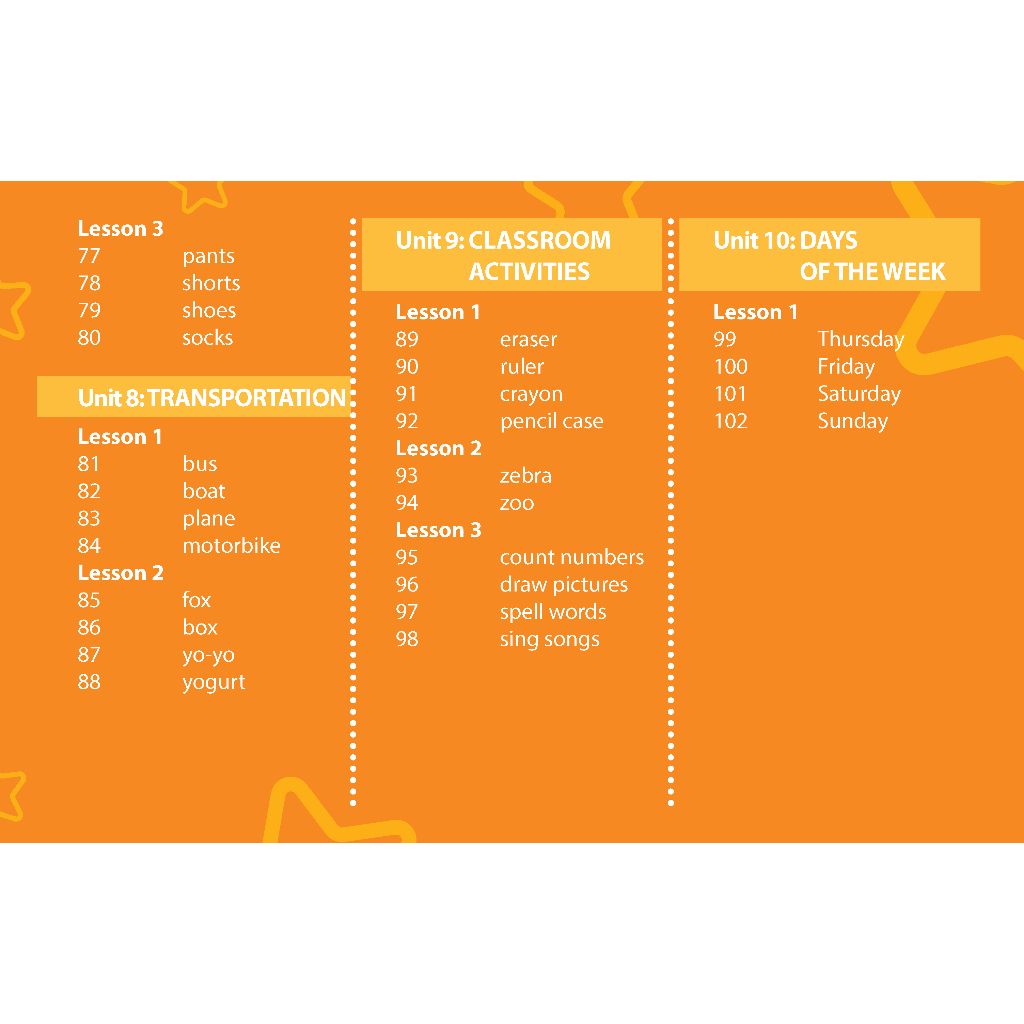 Combo Tiếng anh 2 I-learn smart start Student