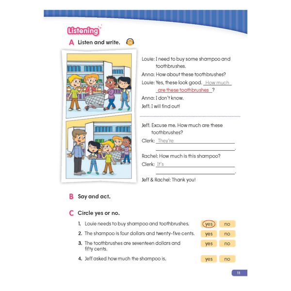 Big Show 5 - Student Book