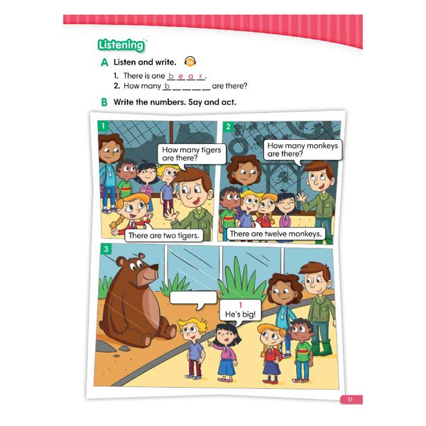 Big Show 2 - Student Book