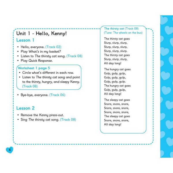 Happy Hearts US 1 Pupil