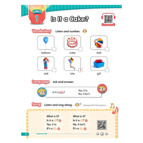 Big Show 1 - Student Book