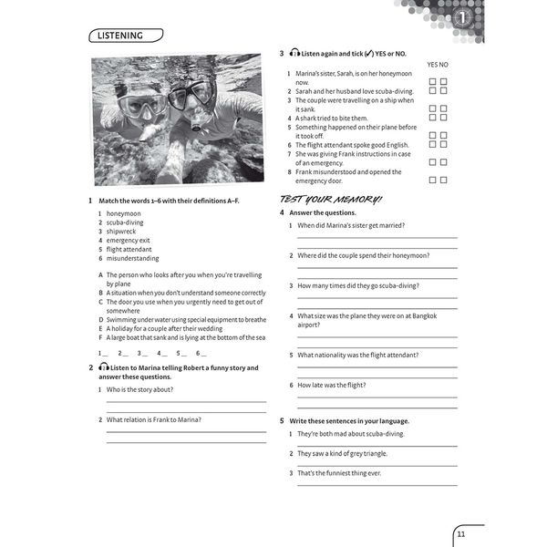 Achievers B1 Workbook