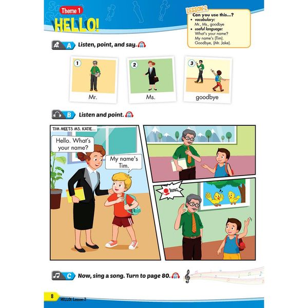 i-Learn Smart Start 1 Student Book Special Edition