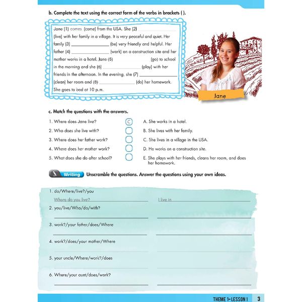 i-Learn Smart World 6 Workbook