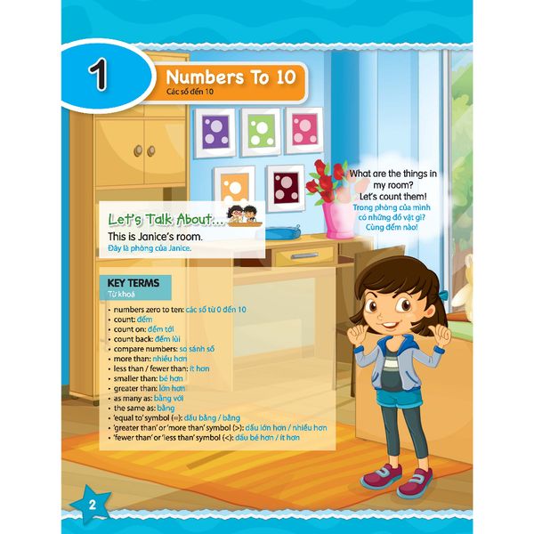 i-Learn Smart Maths Grade 1 Student