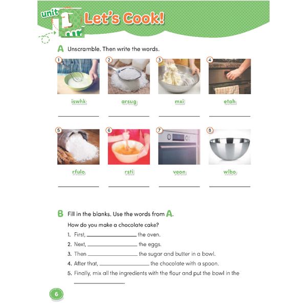 Hang Out 5 - Workbook