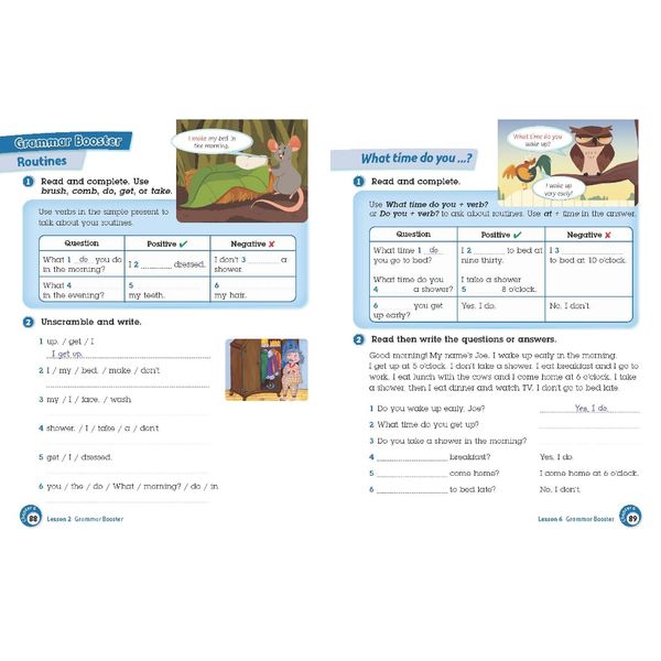 Story Central Plus Level 2 Student Pack