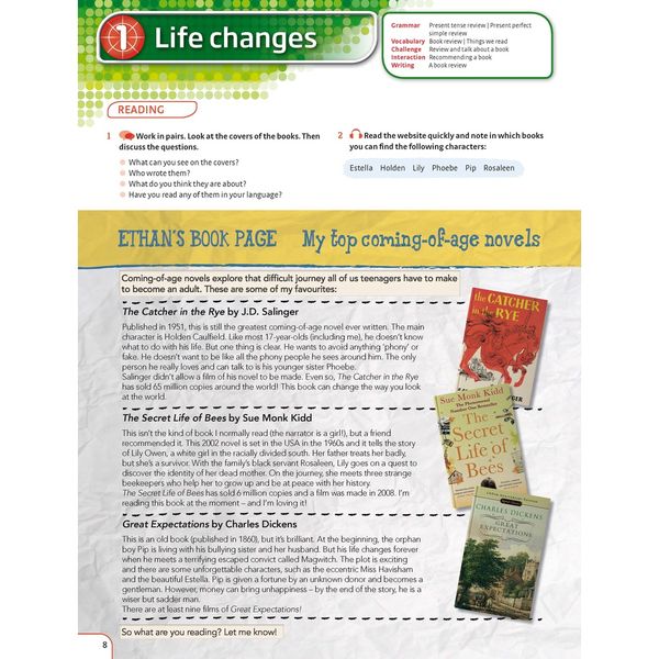 Achievers B1+ Student