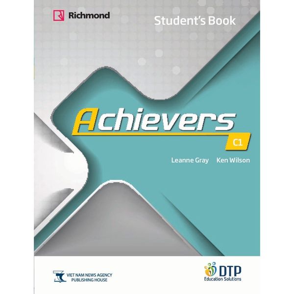 Achievers C1 Student's Book