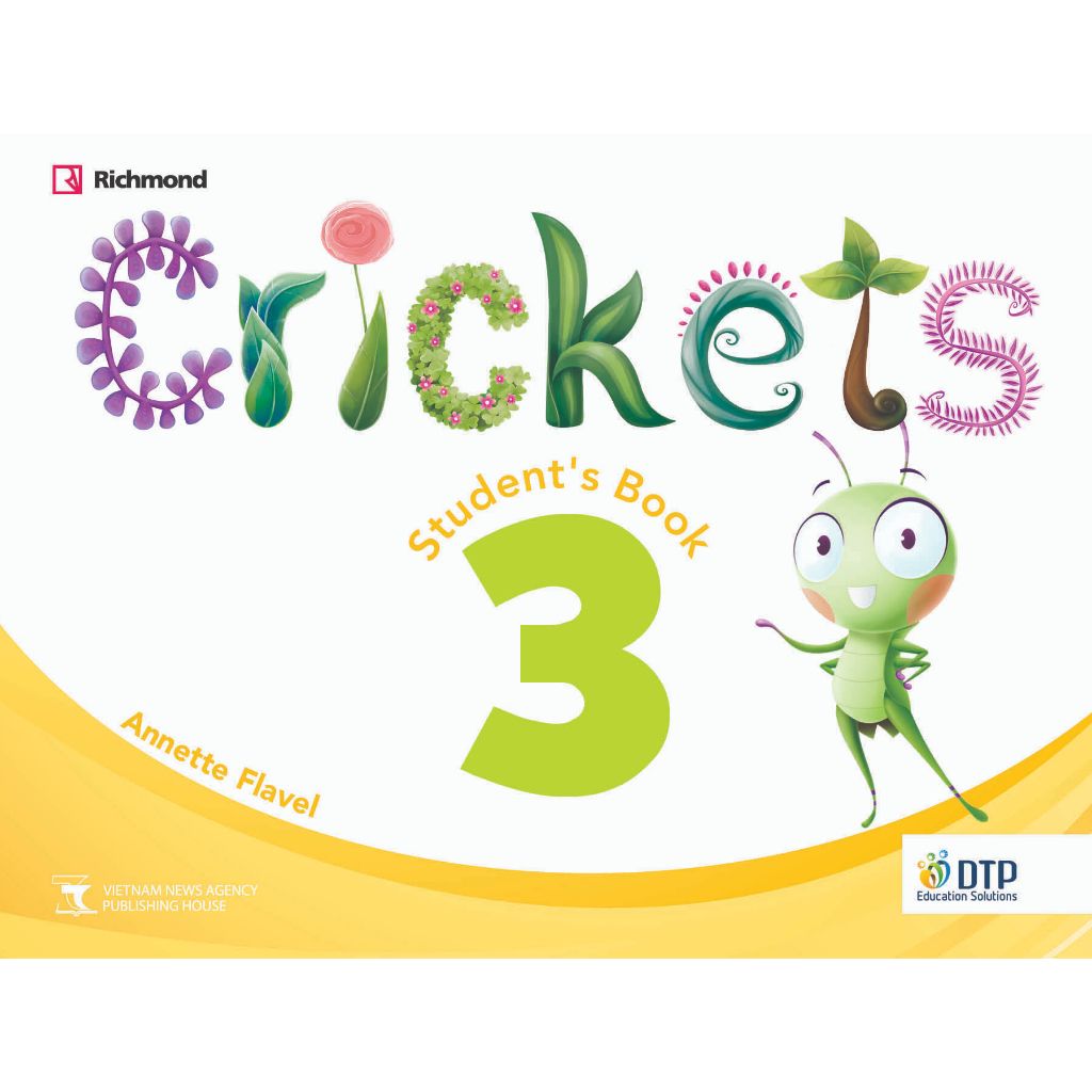 Crickets 3 Student