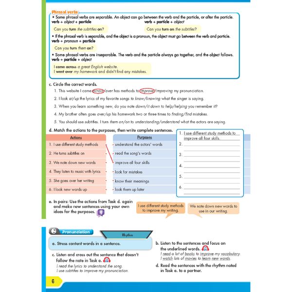 Tiếng Anh 9 i-Learn Smart World - Trọn bộ (Sách học sinh, Sách bài tập, Notebook)