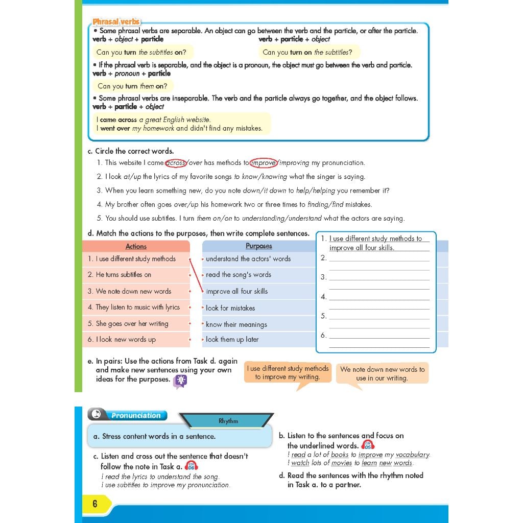 Tiếng Anh 9 i-Learn Smart World - Trọn bộ (Sách học sinh, Sách bài tập, Notebook)